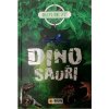 BOX Dinosauři Kniha a výukové karty BOX Dinosauři Kniha a výukové karty