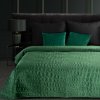 Eurofirany Prehoz 220x240 cm velúrový so zvieracím vzorom, tmavozelený Eurofirany Prehoz 220x240 cm velúrový so zvieracím vzorom, tmavozelený
