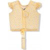 Swim Essentials Plávacia vesta pre deti Florish yellow 1-2 roky Swim Essentials Plávacia vesta pre deti Florish yellow 1-2 roky