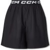 Dámske krátke nohavice CCM Women Golf Farba: čierna, Veľkosť: XS Dámske krátke nohavice CCM Women Golf Farba: čierna, Veľkosť: XS