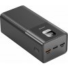 Swissten Power Line 50 000 mAh 100 W PD 22013942 black Swissten Power Line 50 000 mAh 100 W PD 22013942 black