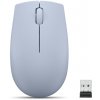 Lenovo 300 Wireless Compact Maus Kabellos Optisch Blau 3 Tasten 1000 dpi myš Obojručný RF Wirel Lenovo 300 Wireless Compact Maus Kabellos Optisch Blau 3 Tasten 1000 dpi myš Obojručný RF Wirel