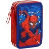 Cerdá třípatrový modrý s pavoukem Spider Man Cerdá třípatrový modrý s pavoukem Spider Man