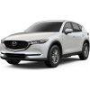 Priečniky Thule Evo Mazda CX-5 2017- bez pozdĺžnikov Priečniky Thule Evo Mazda CX-5 2017- bez pozdĺžnikov