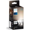 Philips HUE 8720169230231 Philips Hue White LED žiarovka GU10, 4,2W, 2200K-6500K+RGB, 400lm, biela, 2-set Philips HUE 8720169230231 Philips Hue White LED žiarovka GU10, 4,2W, 2200K-6500K+RGB, 400lm, biela, 2-set