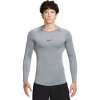 Nike tričko dlhým rukávom NP DF Tight top LS fb7919-084