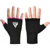 RDX HI Inner Gloves Bandáž na ruky PINK/WHITE - L RDX HI Inner Gloves Bandáž na ruky PINK/WHITE - L