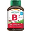 JAMIESON Vitamín B12 metylkobalamín 1000 µg čerešňa 100 tabliet JAMIESON Vitamín B12 metylkobalamín 1000 µg čerešňa 100 tabliet