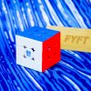 Weilong WR M V9 MagLev (MoYu) - speedcube kocka Farba: Stickerless Weilong WR M V9 MagLev (MoYu) - speedcube kocka Farba: Stickerless