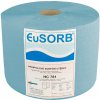 EuSORB HC 781 Trojvrstvová papierová utierka Basic Plus Modrá EuSORB HC 781 Trojvrstvová papierová utierka Basic Plus Modrá
