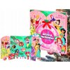 Adventný kalendár s kozmetikou Cardsplitter Disney Princezné Adventný kalendár s kozmetikou Cardsplitter Disney Princezné