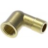 TERRA mosadz CW617N koleno 90° - 1/4 TERRA mosadz CW617N koleno 90° - 1/4
