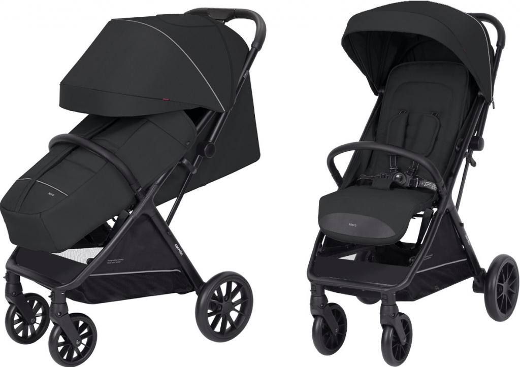 CARRELLO Nero ritch black 2023