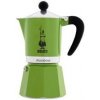 Bialetti Rainbow 3 zelená Bialetti Rainbow 3 zelená