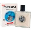 Denim Sensitive balzam po holení pre citlivú pleť 100 ml Denim Sensitive balzam po holení pre citlivú pleť 100 ml
