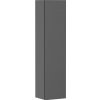 Vysoká skrinka Hansgrohe Xilesa E 40x165x35 cm bridlicová matná šedá mat 54288760 Vysoká skrinka Hansgrohe Xilesa E 40x165x35 cm bridlicová matná šedá mat 54288760