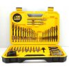 DeWALT DT71563 Velká smíšená sada vrtáků (100 ks) DeWALT DT71563 Velká smíšená sada vrtáků (100 ks)