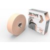 Kineziologický tejp BB Tape - 32 m x 5 cm Barva: béžová Kineziologický tejp BB Tape - 32 m x 5 cm Barva: béžová