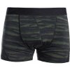 Boxerky SENSOR MERINO IMPRESS čierna/batik XXL Boxerky SENSOR MERINO IMPRESS čierna/batik XXL