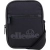 Taška cez rameno ELLESSE TEMPLETON SMALL ITEM BAG Čierna,Tmavo sivá Taška cez rameno ELLESSE TEMPLETON SMALL ITEM BAG Čierna,Tmavo sivá