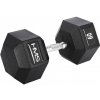 Hexagonální jednoručka HMS 60 kg Hexagonální jednoručka HMS 60 kg