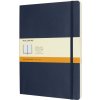 Moleskine Zápisník mäkké dosky B5 linajkový modrý Moleskine Zápisník mäkké dosky B5 linajkový modrý