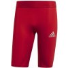 Šortky adidas TechFit JP1464 - ČERVENÉ, M Šortky adidas TechFit JP1464 - ČERVENÉ, M