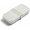 Orbitkey KonMari 2-v-1 Tech Pouch Stone