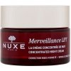 NUXE Merveillance Lift Concentrated Night Cream zpevňující noční pleťový krém 50 ml pro ženy NUXE Merveillance Lift Concentrated Night Cream zpevňující noční pleťový krém 50 ml pro ženy