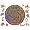 Puzzle drevené Adawoo Mandala Dokonalá Harmónia L Puzzle drevené Adawoo Mandala Dokonalá Harmónia L
