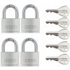 Abus 727TI/40 4 ks Abus 727TI/40 4 ks