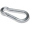 Karabína hasičská DIN 5299C, 40x4mm, Zn Karabína hasičská DIN 5299C, 40x4mm, Zn