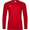Nike | Dri-FIT Park 26 Long Sleeve Kids | červená| L(147-158cm) Nike | Dri-FIT Park 26 Long Sleeve Kids | červená| L(147-158cm)