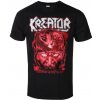 Tričko metal NNM Kreator Krushers of the World Demon Head B2B Čierna Tričko metal NNM Kreator Krushers of the World Demon Head B2B Čierna