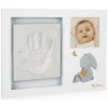 Kaloo drevený rám na fotografiu a odtlačok ručičky alebo nožičky My Memories Frame Kaloo drevený rám na fotografiu a odtlačok ručičky alebo nožičky My Memories Frame