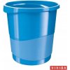 Plastový odpadkový kôš Esselte 14 l, modrý Plastový odpadkový kôš Esselte 14 l, modrý