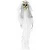 Závesná halloweenska dekorácia kostra - nevesta - 30 x 90 cm Závesná halloweenska dekorácia kostra - nevesta - 30 x 90 cm