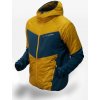 Trimm ZEN mustard/dark lagoon Veľkosť: 3XL pánska bunda Trimm ZEN mustard/dark lagoon Veľkosť: 3XL pánska bunda