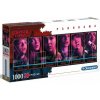 Clementoni Panoramatické Netflix Stranger Things 1000 dielov