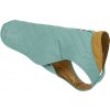 Oblečenie pre psa Ruffwear Stumptown Jacket Veľkosť: M / Farba: zelená Oblečenie pre psa Ruffwear Stumptown Jacket Veľkosť: M / Farba: zelená