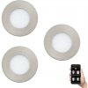 Eglo Eglo 900111-SADA 3x LED Stmievateľné kúpeľňové svietidlo FUEVA-Z LED/2,8W/230V IP44 EG900111 + záruka 5 rokov zadarmo Eglo Eglo 900111-SADA 3x LED Stmievateľné kúpeľňové svietidlo FUEVA-Z LED/2,8W/230V IP44 EG900111 + záruka 5 rokov zadarmo