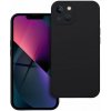 Púzdro TPU Forcell Case Silicone 2mm pre iPhone 13 Black Púzdro TPU Forcell Case Silicone 2mm pre iPhone 13 Black