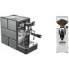 Stone Espresso Pure + Eureka Mignon XL, CR white Stone Espresso Pure + Eureka Mignon XL, CR white