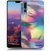 Picasee silikónový čierny obal pre Huawei P20 Pro - Holo Picasee silikónový čierny obal pre Huawei P20 Pro - Holo