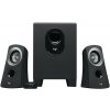 LOGITECH Logitech® Z313 Speaker System - 3.5MM STEREO - reproduktory 980-000413 LOGITECH Logitech® Z313 Speaker System - 3.5MM STEREO - reproduktory 980-000413