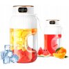 Prenosný Mixér Blender na nápoje, Ovocie a Smoothie, 1L, Bezdrôtový, USB Prenosný Mixér Blender na nápoje, Ovocie a Smoothie, 1L, Bezdrôtový, USB