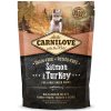 Carnilove Salmon & Turkey for Large Breed Puppy 1,5kg Carnilove Salmon & Turkey for Large Breed Puppy 1,5kg