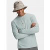 Under Armour M Explor IsoChill UPF LS modré