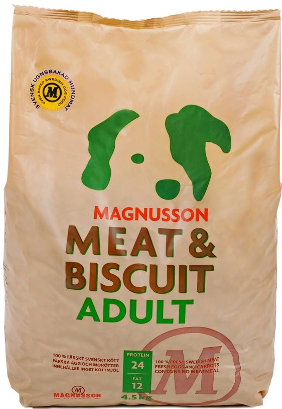 Magnusson Meat & Biscuit Adult 2 kg