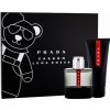 Prada Luna Rossa Carbon Darčeková sada pánska toaletná voda 50 ml a sprchový gél Luna Rossa Carbon 100 ml Prada Luna Rossa Carbon Darčeková sada pánska toaletná voda 50 ml a sprchový gél Luna Rossa Carbon 100 ml